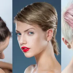 Inspiracje na studniówkę: elegancki kok, mokra fryzura i modne pasemka. Rozpuszczone włosy też mogą być stylowe!