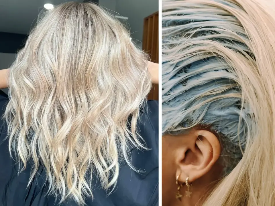 Perłowy blond - Jak uzyskać i utrzymać idealny odcień?